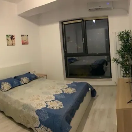 Rejuvenating Retreat * Bucharest