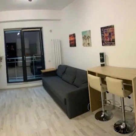 Apartment Appartement Boekarest