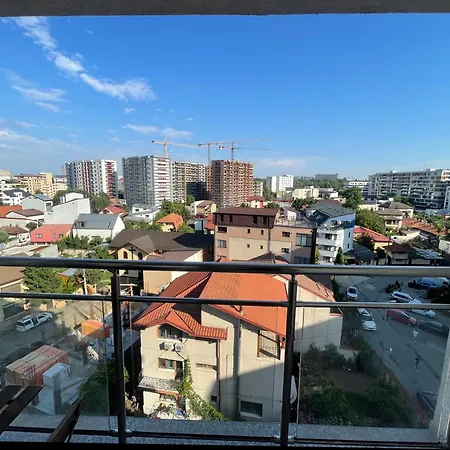 Apartment Boekarest